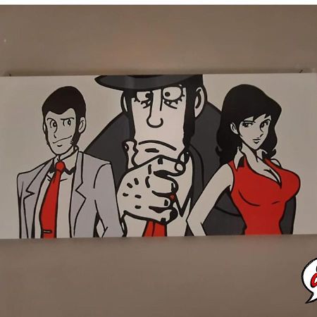 Appartement Casa Dei Comics Di Lucca à Capannori Extérieur photo