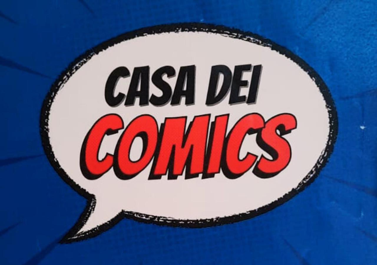 Appartement Casa Dei Comics Di Lucca à Capannori Extérieur photo