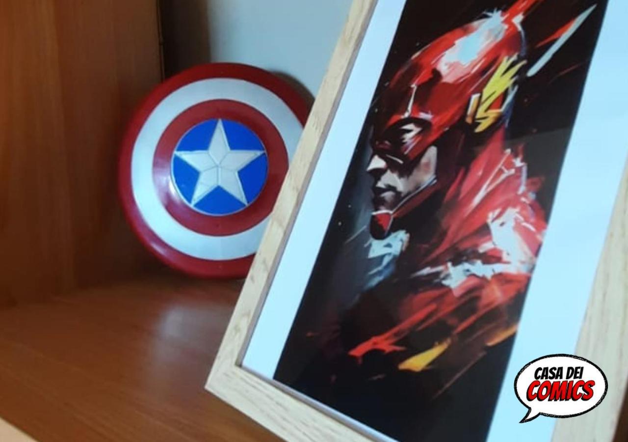 Appartement Casa Dei Comics Di Lucca à Capannori Extérieur photo