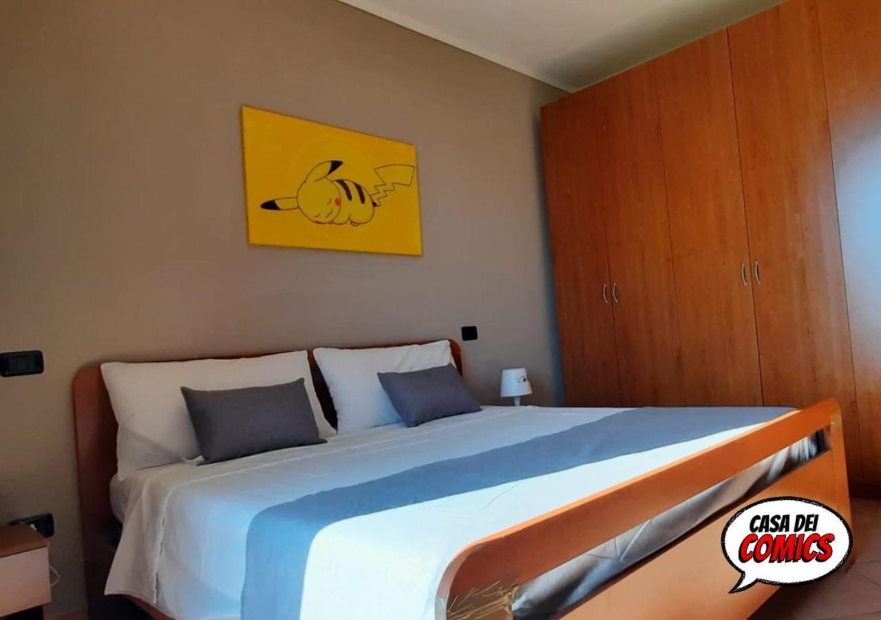 Appartement Casa Dei Comics Di Lucca à Capannori Extérieur photo