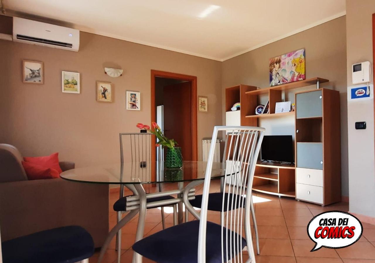 Appartement Casa Dei Comics Di Lucca à Capannori Extérieur photo